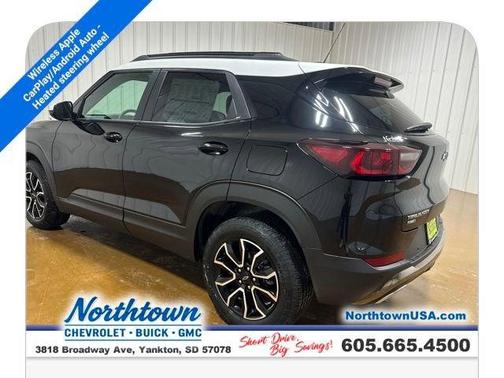 2025 Chevrolet Trailblazer ACTIV