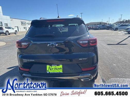 2025 Chevrolet Trailblazer ACTIV