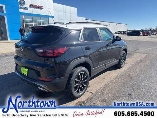 2025 Chevrolet Trailblazer ACTIV