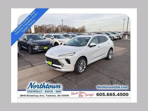 2026 Buick Envision Avenir AWD