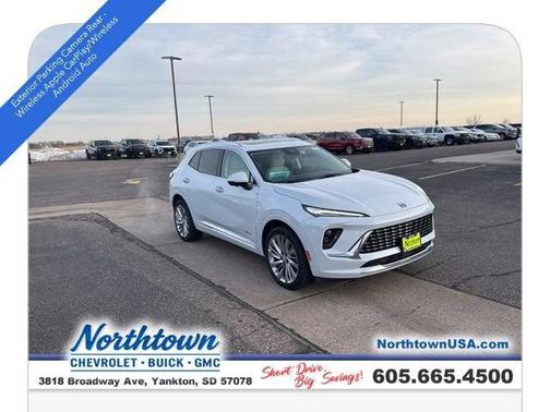 2026 Buick Envision Avenir AWD