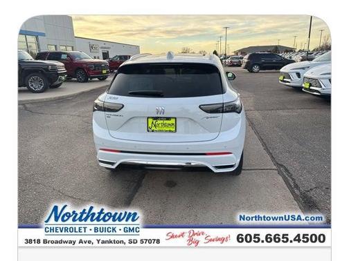 2026 Buick Envision Avenir AWD