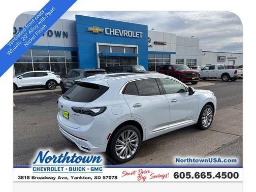 2026 Buick Envision Avenir AWD