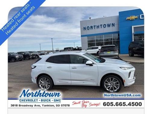 2026 Buick Envision Avenir AWD