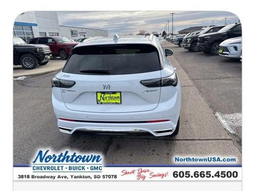 2026 Buick Envision Avenir AWD