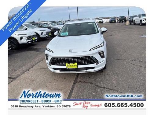 2026 Buick Envision Avenir AWD