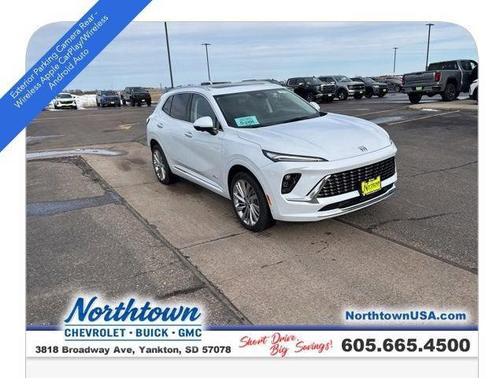 2026 Buick Envision Avenir AWD