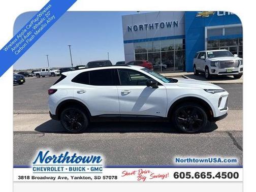 2025 Buick Envision Sport Touring AWD