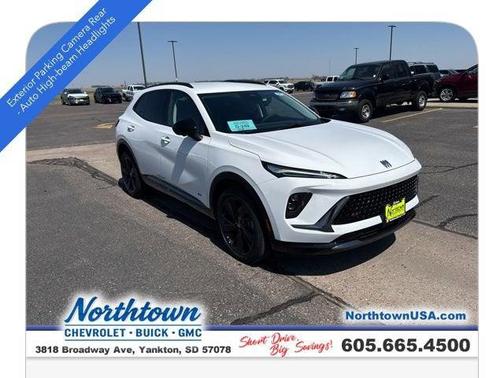 2025 Buick Envision Sport Touring AWD