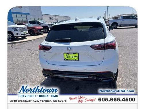 2025 Buick Envision Sport Touring AWD