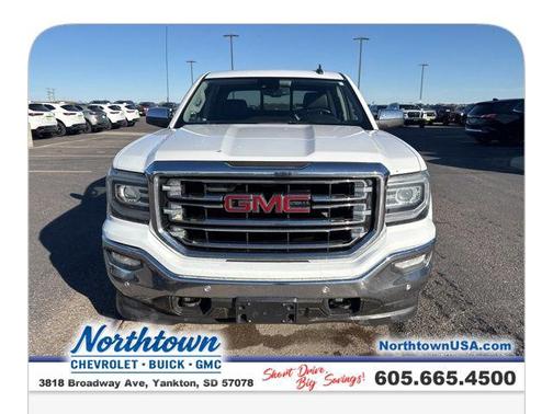 2016 GMC Sierra 1500 SLT