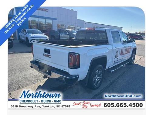2016 GMC Sierra 1500 SLT