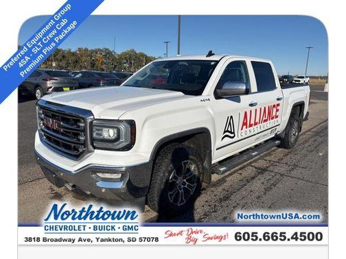 2016 GMC Sierra 1500 SLT