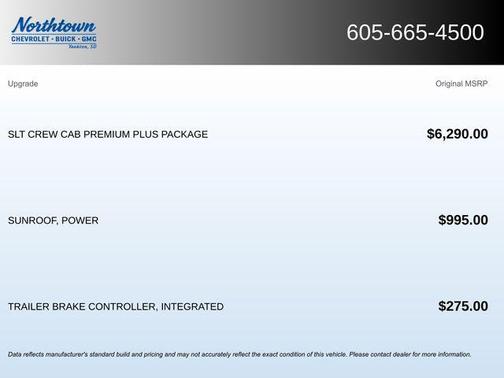 2016 GMC Sierra 1500 SLT