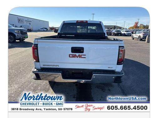 2016 GMC Sierra 1500 SLT