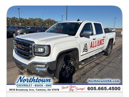 2016 GMC Sierra 1500 SLT