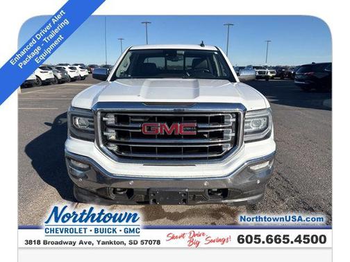 2016 GMC Sierra 1500 SLT