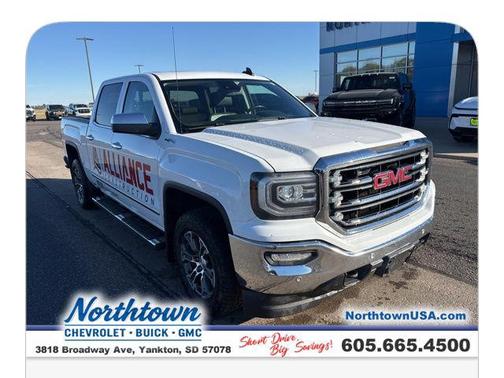 2016 GMC Sierra 1500 SLT