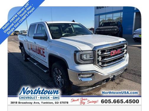 2016 GMC Sierra 1500 SLT
