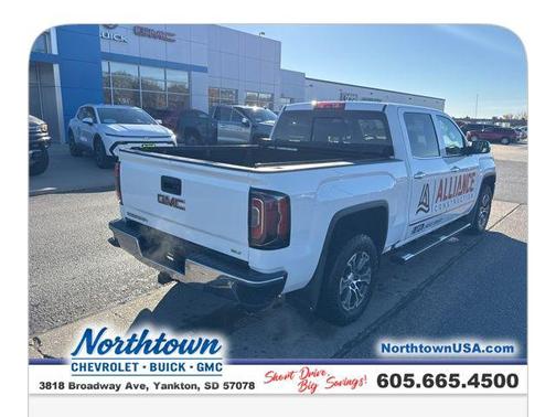 2016 GMC Sierra 1500 SLT