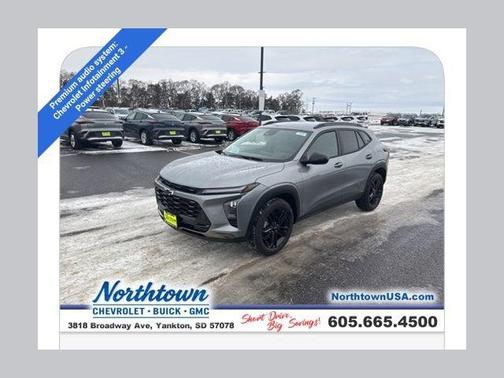 2026 Chevrolet Trax FWD ACTIV