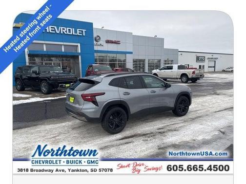 2026 Chevrolet Trax FWD ACTIV