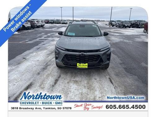 2026 Chevrolet Trax FWD ACTIV