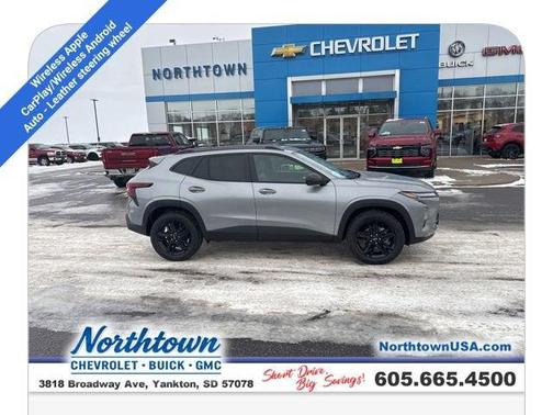 2026 Chevrolet Trax FWD ACTIV