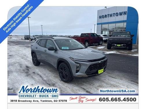 2026 Chevrolet Trax FWD ACTIV