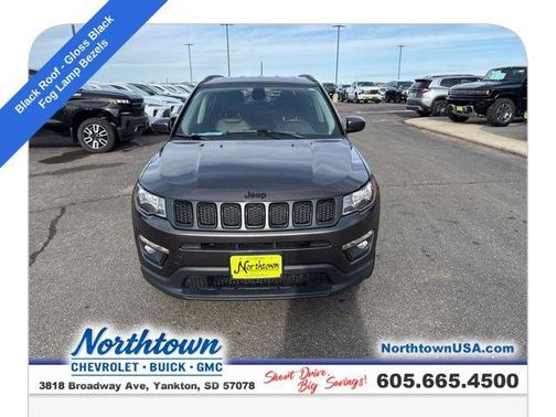 2019 Jeep Compass Latitude