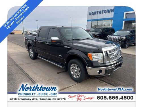 2012 Ford F-150 Lariat