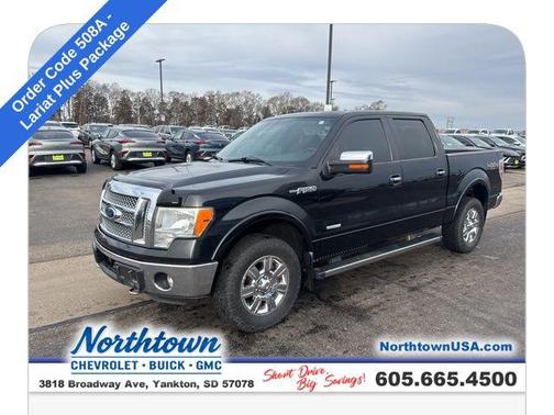 2012 Ford F-150 Lariat