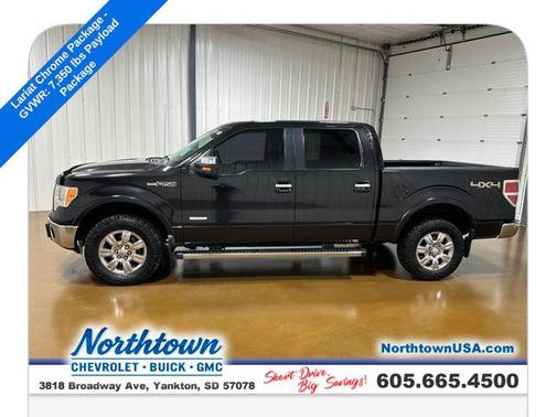 2012 Ford F-150 Lariat