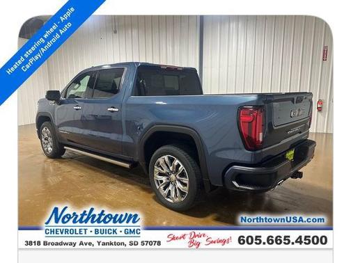 Downpour Metallic 2026 GMC Sierra 1500 Denali