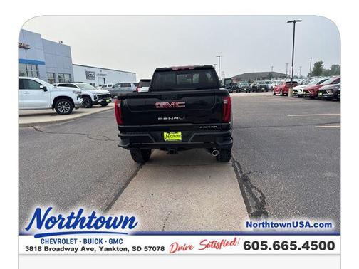 2026 GMC Sierra 2500 Denali