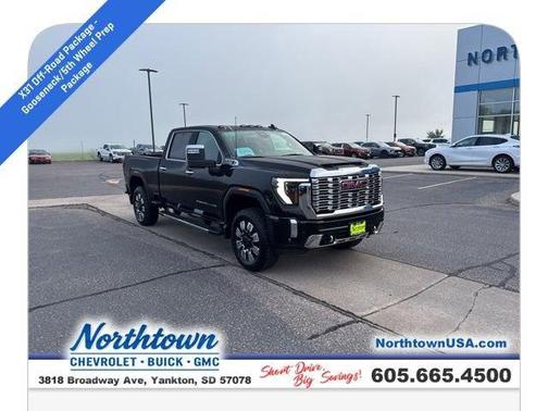 2026 GMC Sierra 2500 Denali