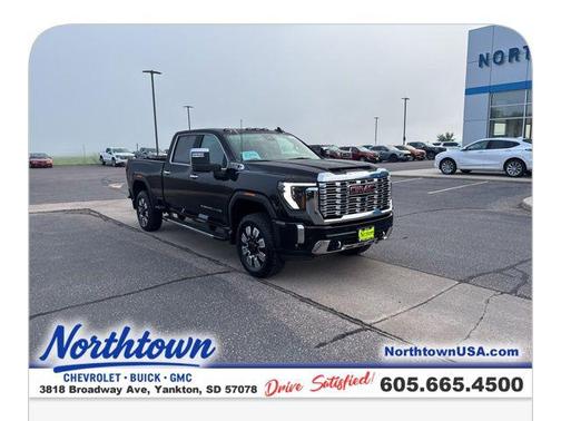2026 GMC Sierra 2500 Denali