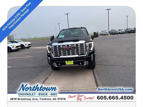 2026 GMC Sierra 2500 Denali