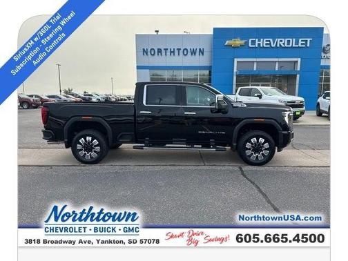 2026 GMC Sierra 2500 Denali