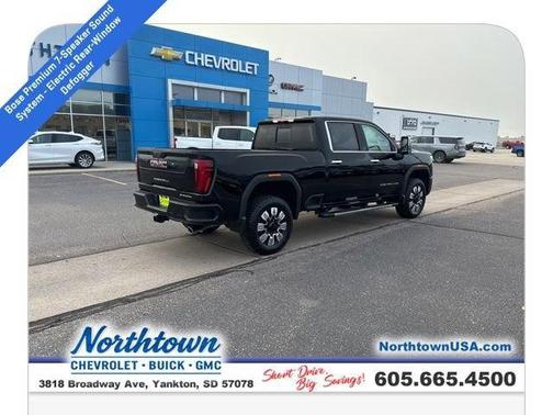 2026 GMC Sierra 2500 Denali