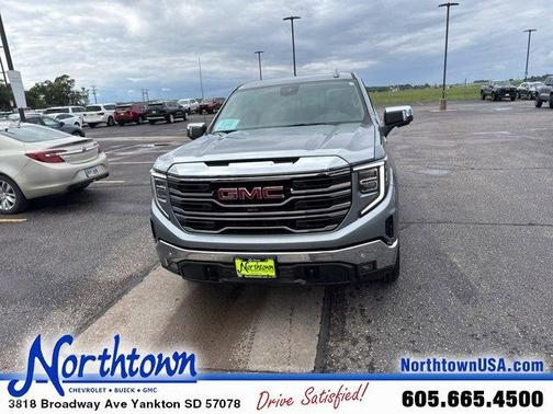2024 GMC Sierra 1500 SLT