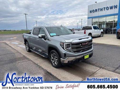 2024 GMC Sierra 1500 SLT