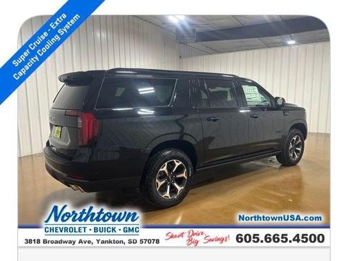 2026 GMC Yukon XL 4WD AT4 Ultimate