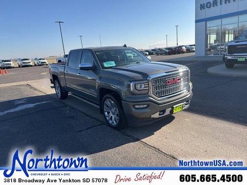 2018 GMC Sierra 1500 Denali