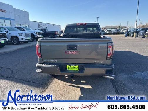 2018 GMC Sierra 1500 Denali