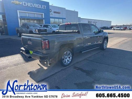 2018 GMC Sierra 1500 Denali