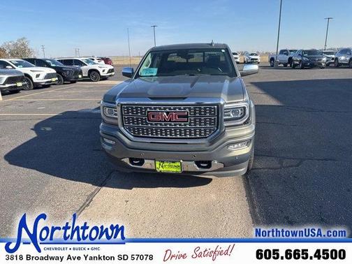2018 GMC Sierra 1500 Denali