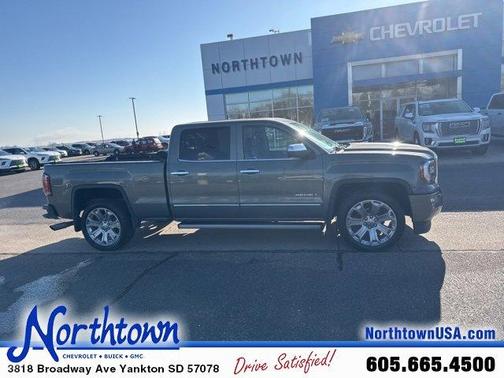 2018 GMC Sierra 1500 Denali