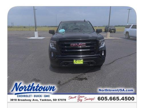 2019 GMC Sierra 1500 Elevation