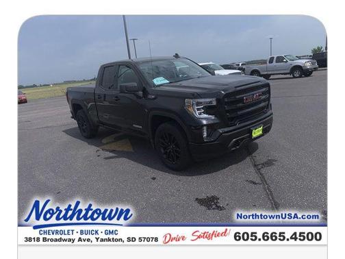 2019 GMC Sierra 1500 Elevation